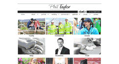 Desktop Screenshot of philtaylorphotography.co.uk